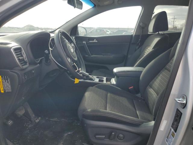 2017 KIA SPORTAGE L - KNDPM3AC0H7233019