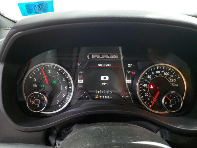 2022 RAM 1500 BIG H - 1C6SRFFT1NN401853