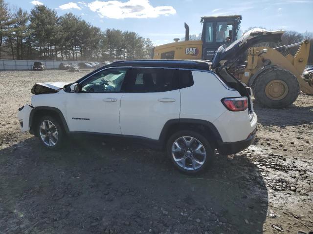 Vin: 3c4njdcbxjt423518, lot: 47401275, jeep compass limited 20182