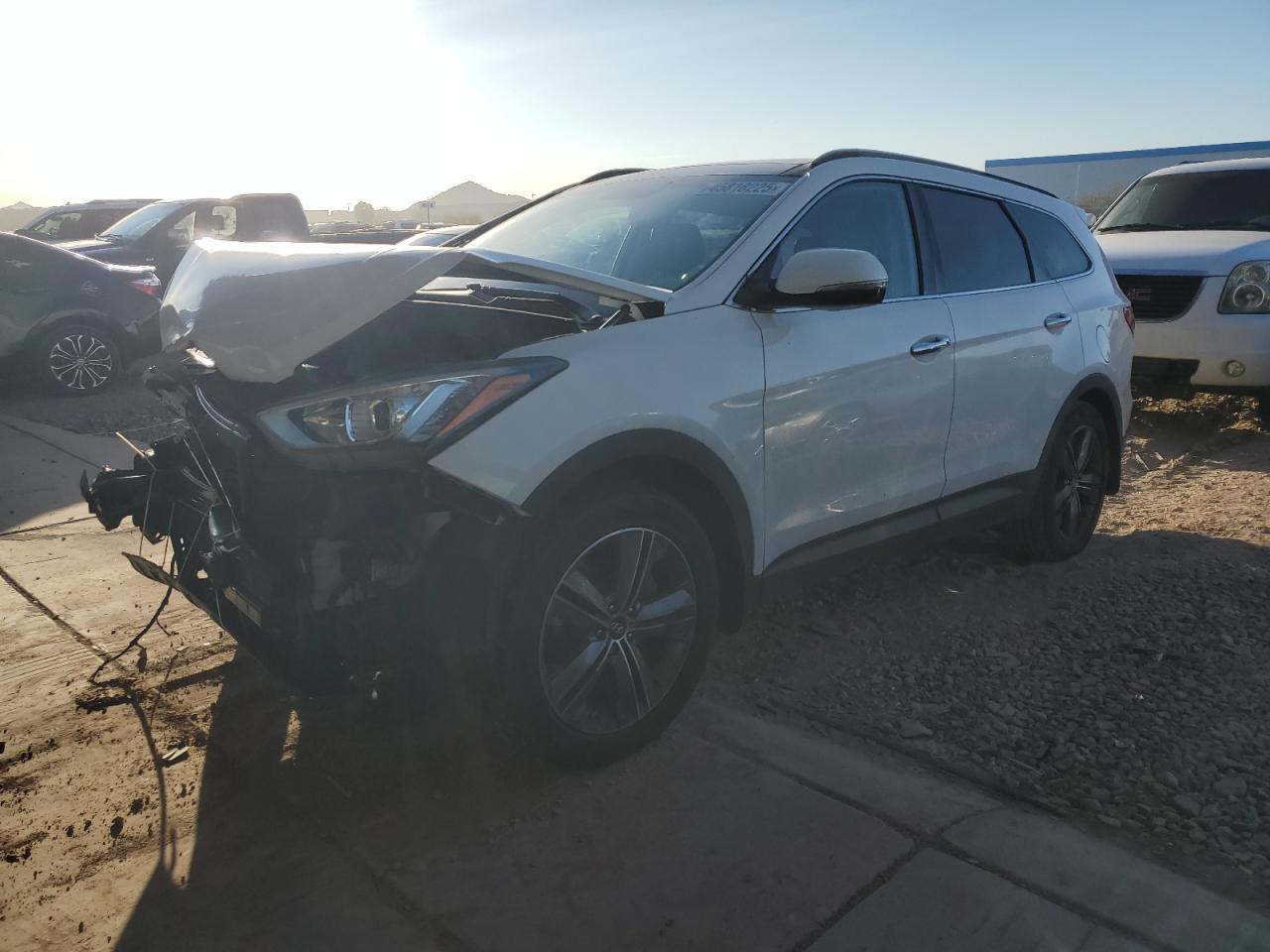 HYUNDAI SANTA FE GLS