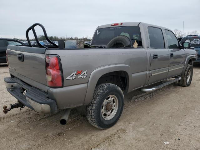 CHEVROLET OTHER 2006 gray  diesel 1GCHK23D36F235604 photo #4