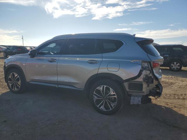 Vin: 5nms53aa4lh184690, lot: 43345475, hyundai santa fe limited 20202