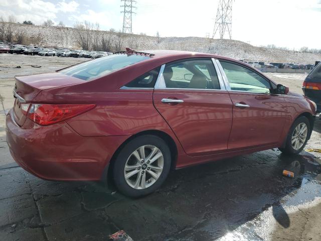 Vin: 5npeb4ac3dh784800, lot: 45517675, hyundai sonata gls 20133