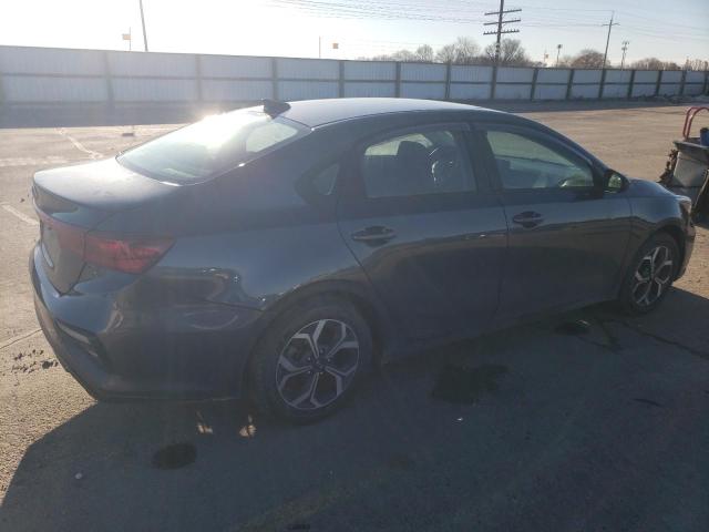 Vin: 3kpf24adxle233926, lot: 45595415, kia forte fe 20203