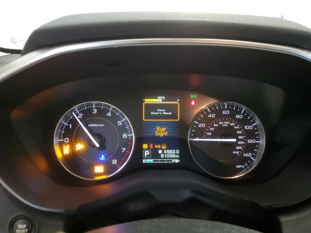 2019 SUBARU CROSSTREK JF2GTAMCXK8220137