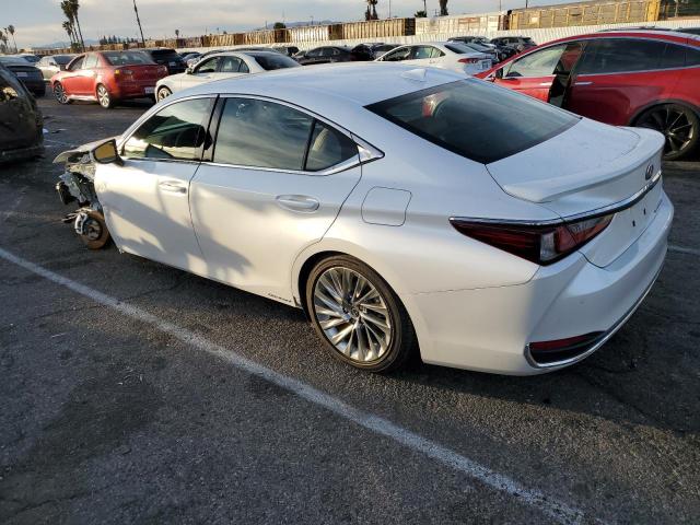 Vin: 58aea1c11nu018217, lot: 43803745, lexus es300 300h base 20222