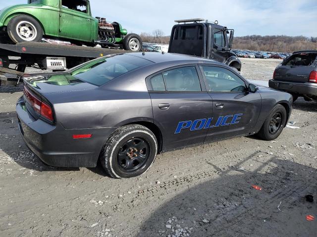 Vin: 2c3cdxat5eh261974, lot: 44023105, dodge charger police 20143