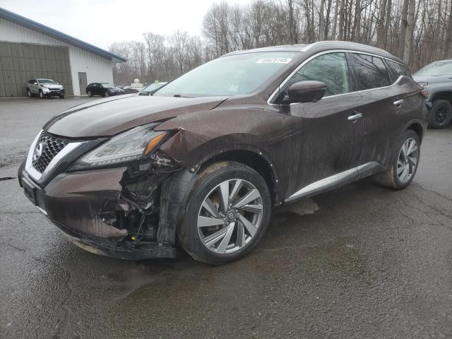 NISSAN MURANO S