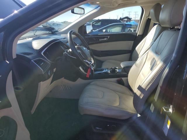 2017 FORD EDGE TITAN - 2FMPK4K95HBC13043