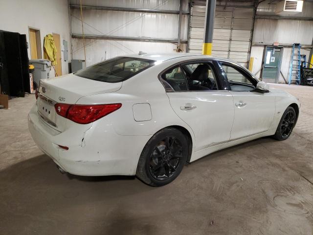 2017 INFINITI Q50 BASE - JN1CV7AR2HM681323