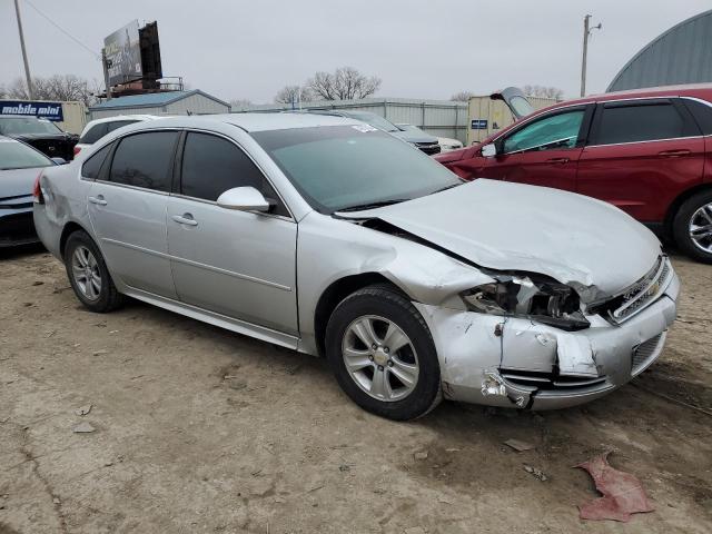 Vin: 2g1wa5e3xf1156723, lot: 44007025, chevrolet impala ls 20154