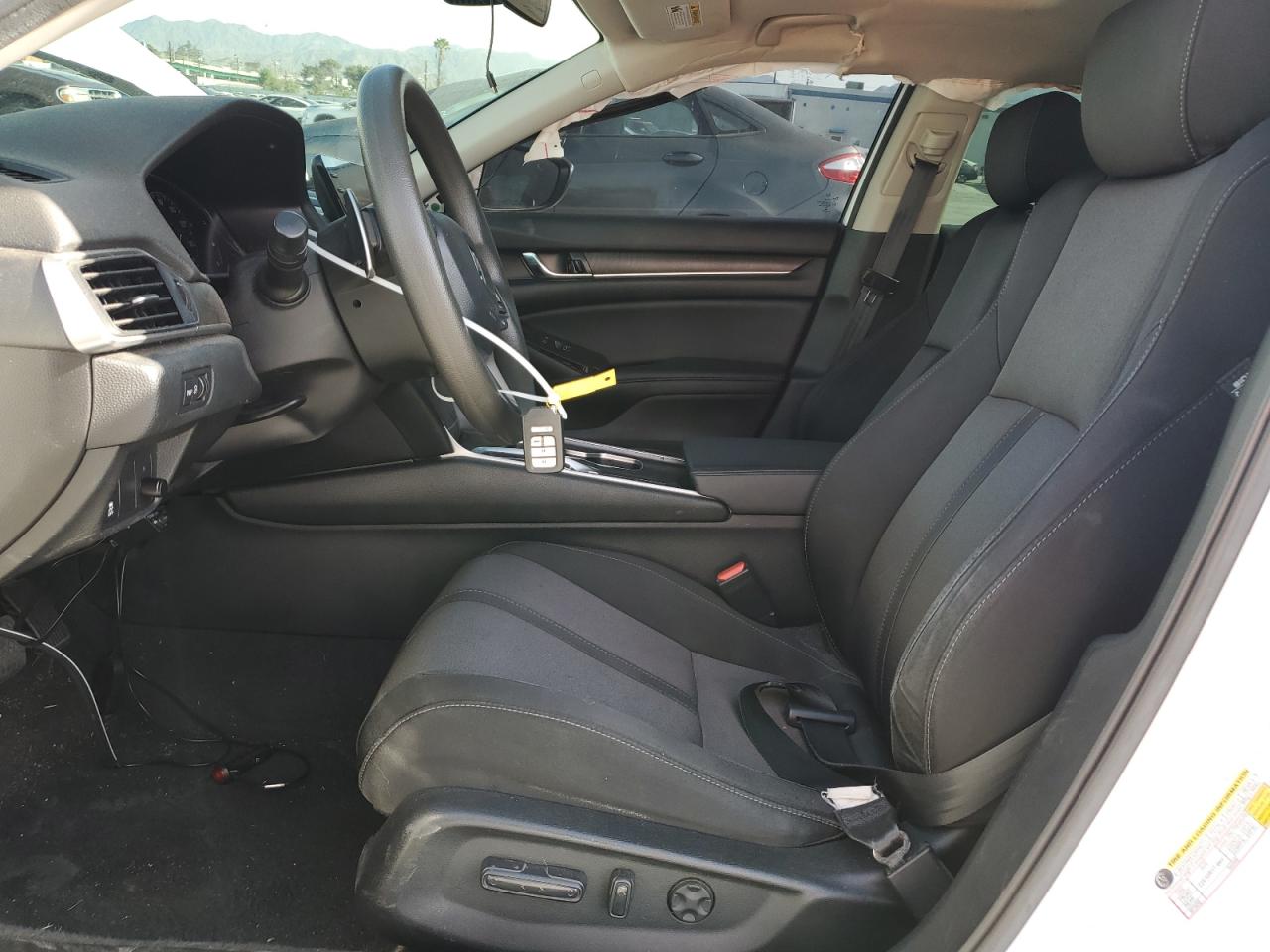 HONDA ACCORD HYBRID EX