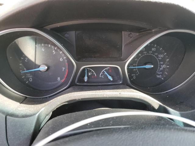 2016 FORD FOCUS SE - 1FADP3F25GL377896