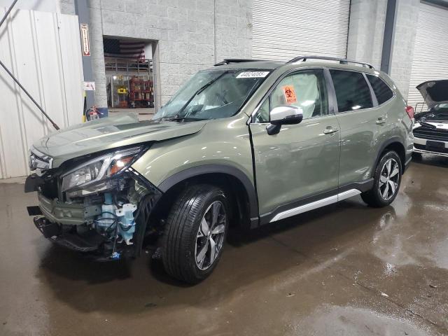 2020 SUBARU FORESTER T JF2SKAXC9LH483097