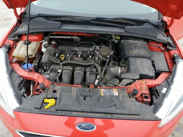 2016 FORD FOCUS SE - 1FADP3F27GL281669