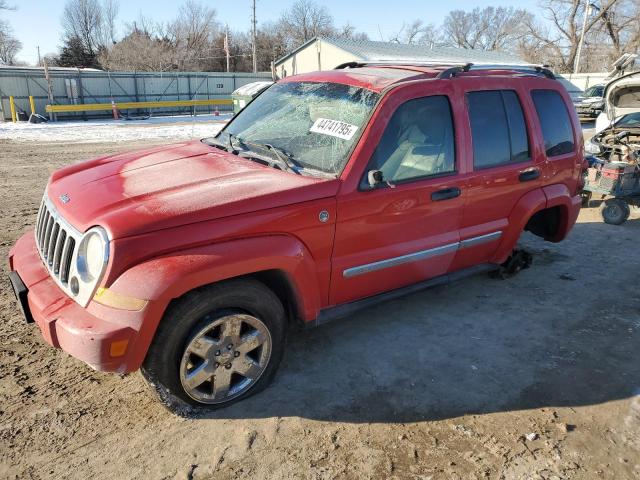 JEEP LIBERTY LI