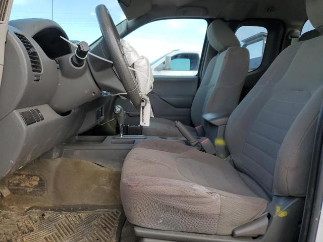 2017 NISSAN FRONTIER S 1N6BD0CT8HN740605