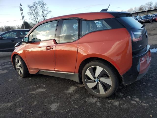 Vin: wby1z4c52fv502995, lot: 42774145, bmw i series rex 20152