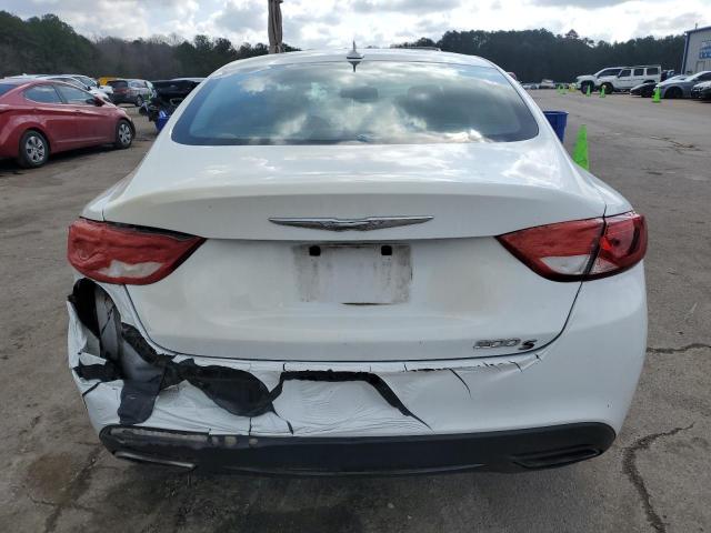 2015 CHRYSLER 200 S - 1C3CCCBB0FN756397