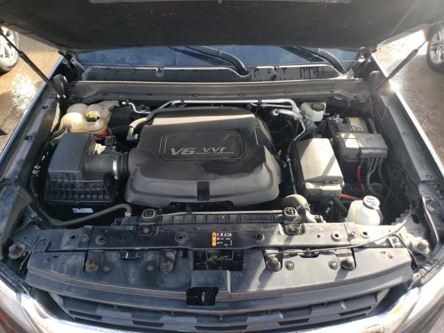 2016 CHEVROLET COLORADO L - 1GCGTCE38G1390408