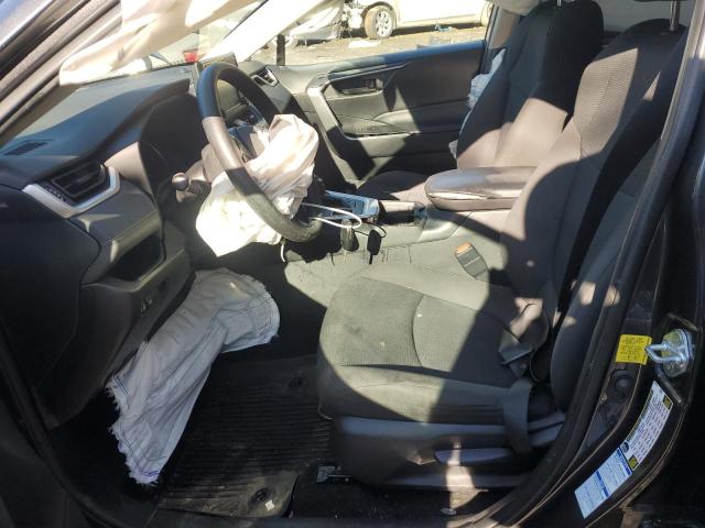 2021 TOYOTA RAV4 LE - 2T3F1RFV8MC169152