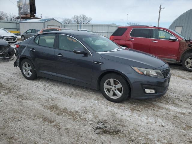 Vin: 5xxgm4a76fg432993, lot: 45934855, kia optima lx 20154