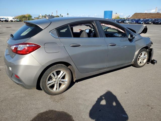 2017 CHEVROLET CRUZE LT - 3G1BE6SM8HS534485