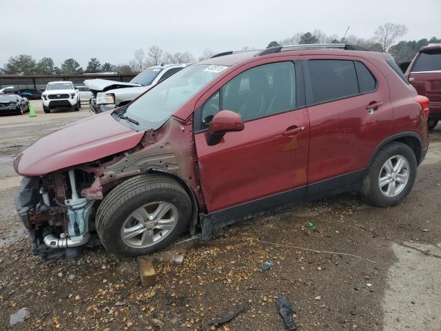 CHEVROLET TRAX 1LT