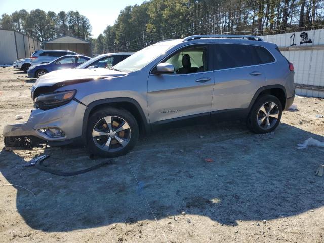 JEEP CHEROKEE L