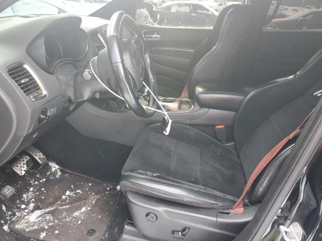 2019 DODGE DURANGO SR 1C4SDJGJ8KC716339