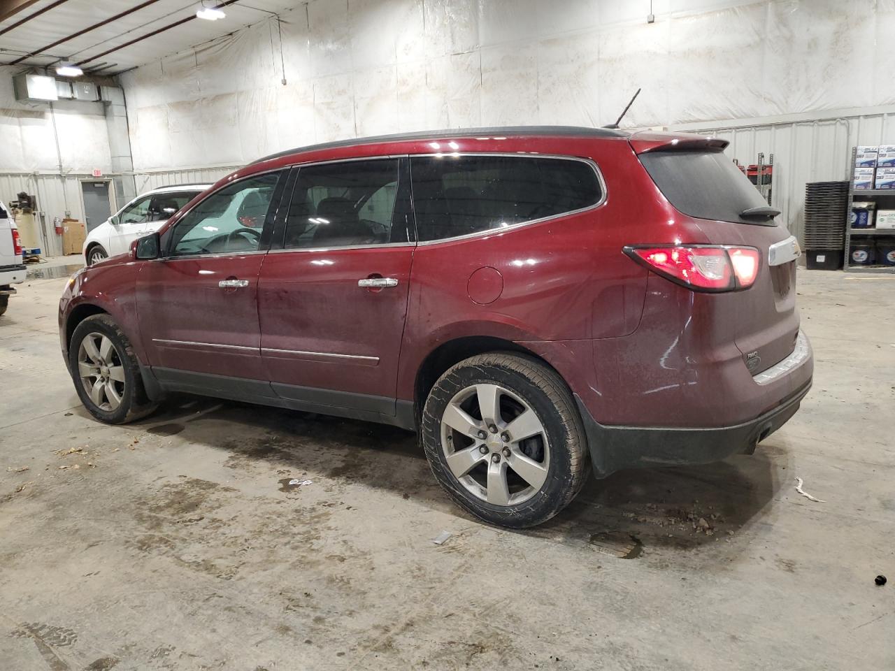 CHEVROLET TRAVERSE LTZ