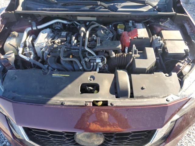 2022 NISSAN SENTRA SV - 3N1AB8CV9NY237171
