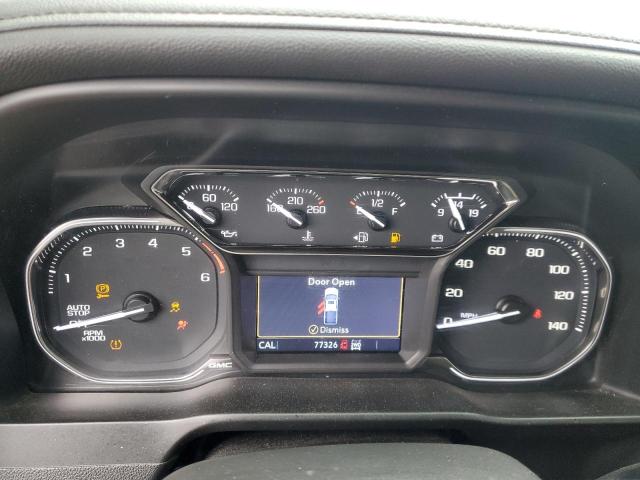 2021 GMC SIERRA K15 3GTU9EET0MG445931