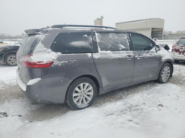 Vin: 5tdyk3dc7fs599102, lot: 45578215, toyota all models xle 20153