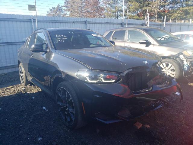 2024 BMW X4 M 5YM23EC08R9U63237
