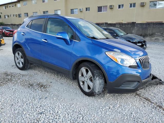 Vin: kl4cjasb0gb728599, lot: 47775515, buick encore 20164
