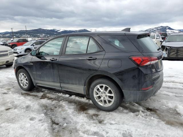 Vin: 3gnaxseg1pl221869, lot: 45819025, chevrolet equinox ls 20232