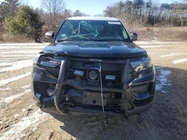 2021 FORD EXPLORER P - 1FM5K8AB1MGA07353