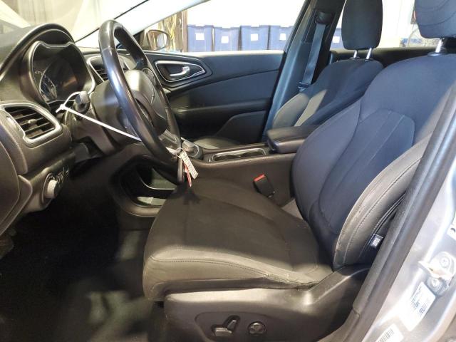 2016 CHRYSLER 200 LIMITE - 1C3CCCAB9GN127031