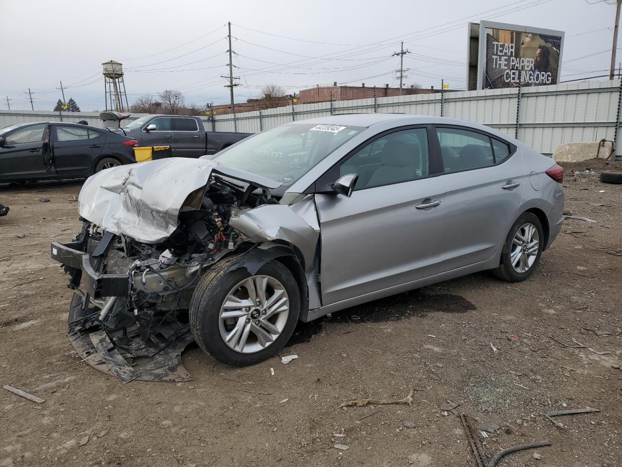 HYUNDAI ELANTRA SEL