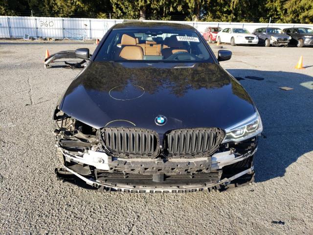 2017 BMW 540 XI WBAJE7C39HG886923
