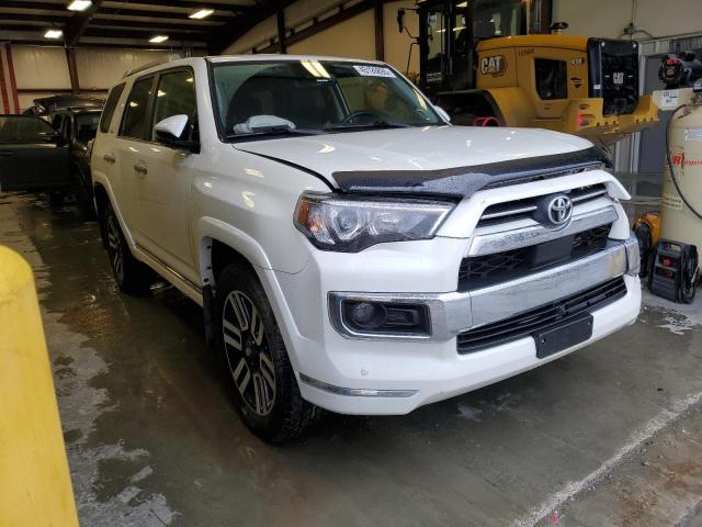2022 TOYOTA 4RUNNER LI JTEKU5JR6N6032412