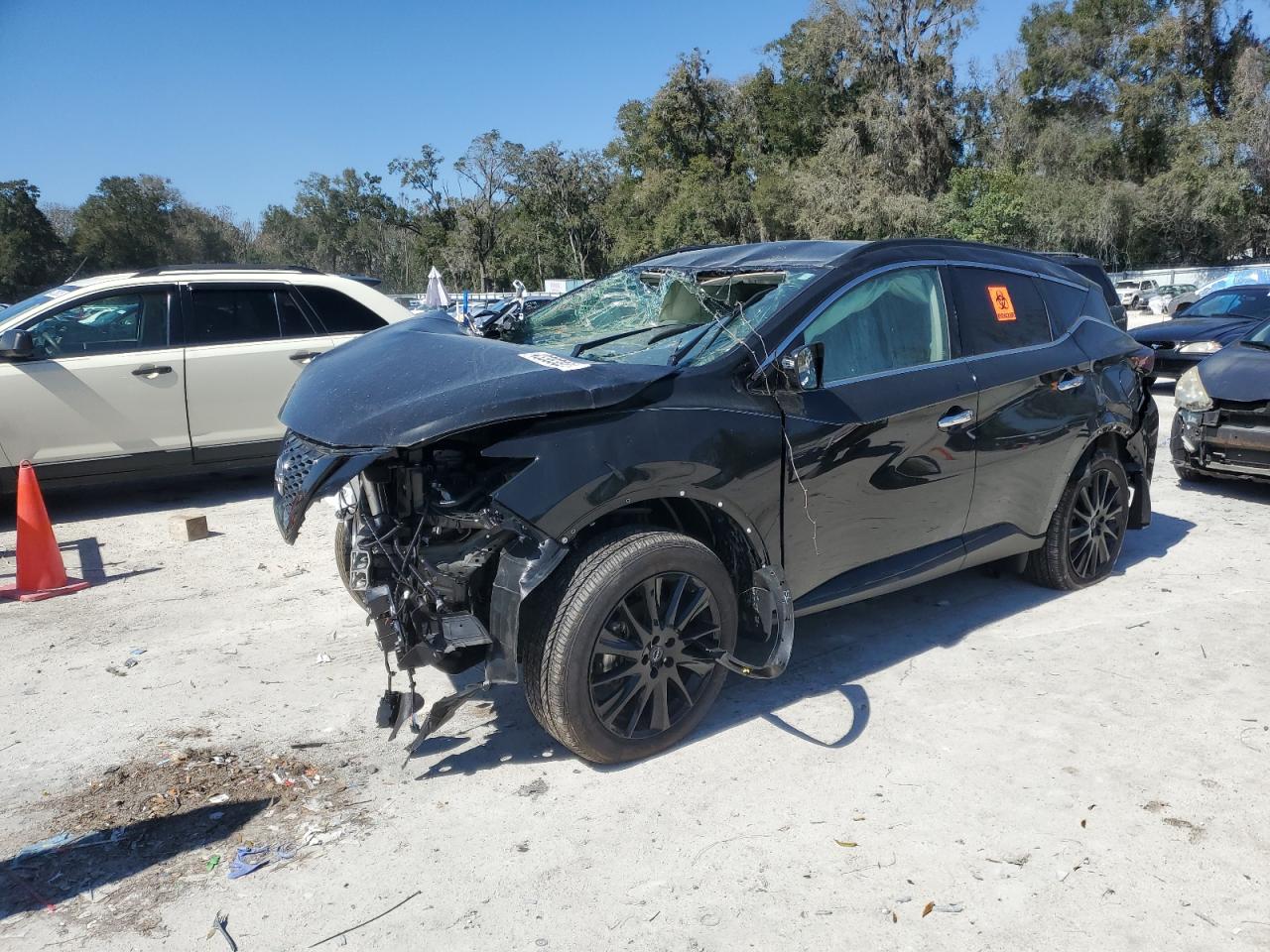 NISSAN MURANO SV
