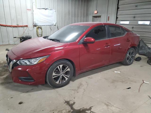 2022 NISSAN SENTRA SV - 3N1AB8CV9NY292817