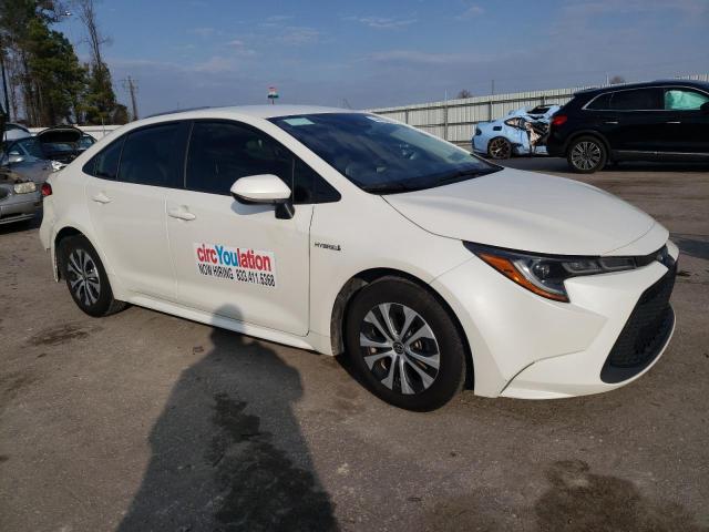 2020 TOYOTA COROLLA LE - JTDEBRBE3LJ006421