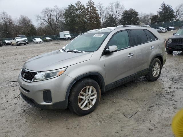 KIA SORENTO LX