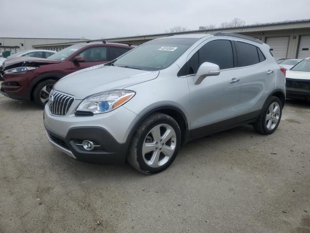 Global Auto Auctions: 2016 BUICK ENCORE CON
