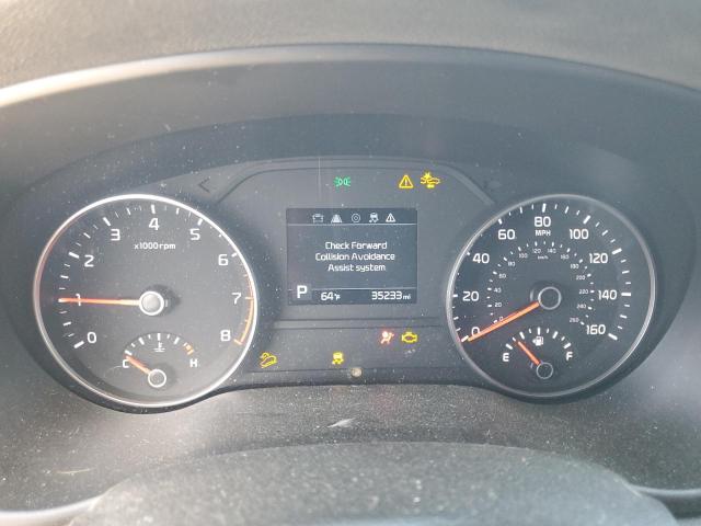 2021 KIA SPORTAGE E - KNDPNCAC1M7845334