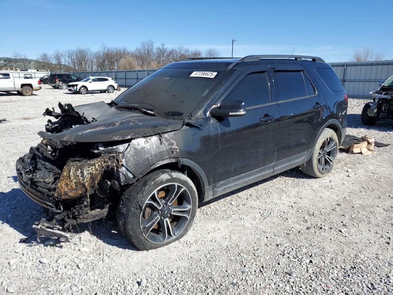 FORD EXPLORER SPORT