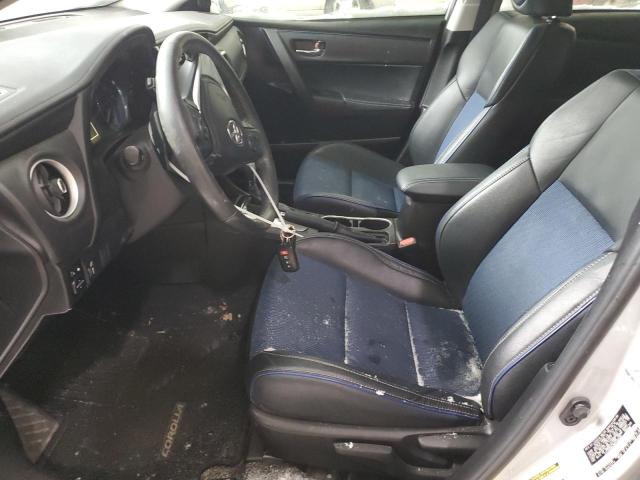 2017 TOYOTA COROLLA L - 5YFBURHE9HP589469